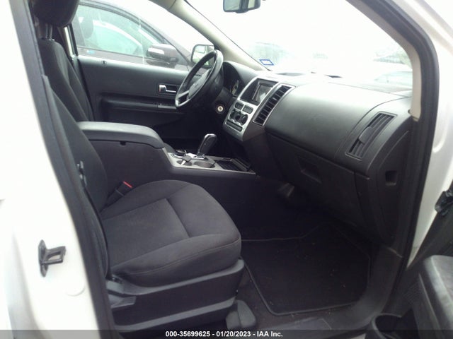 2009 FORD EDGE SEL VIN: 2FMDK38C49BA38057
