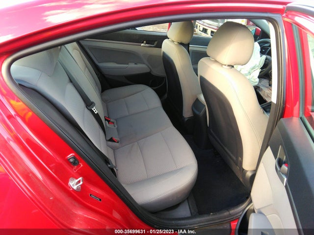 2020 HYUNDAI ELANTRA SEL VIN: 5NPD84LF2LH551636