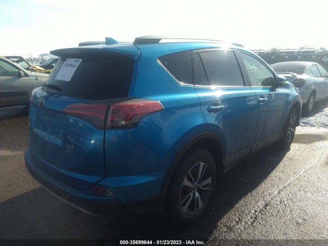 2017 TOYOTA RAV4 XLE VIN: JTMRFREV8HJ108936