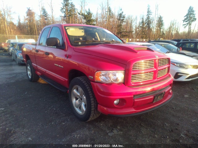 Dodge Ram 1500 Slt 2004 1D7HU18D14J254441 zdjęcie główne