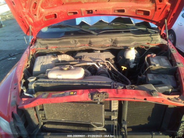 Dodge Ram 1500 Slt 2004 1D7HU18D14J254441 Image 11