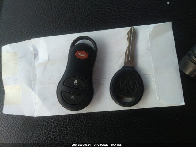 Dodge Ram 1500 Slt 2004 1D7HU18D14J254441 Image 3