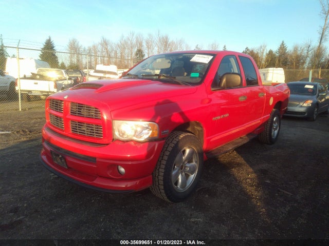 Dodge Ram 1500 Slt 2004 1D7HU18D14J254441 Image 2