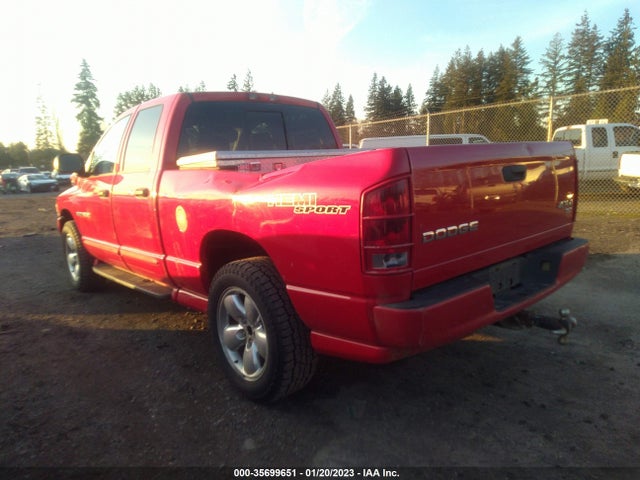 Dodge Ram 1500 Slt 2004 1D7HU18D14J254441 Image 4