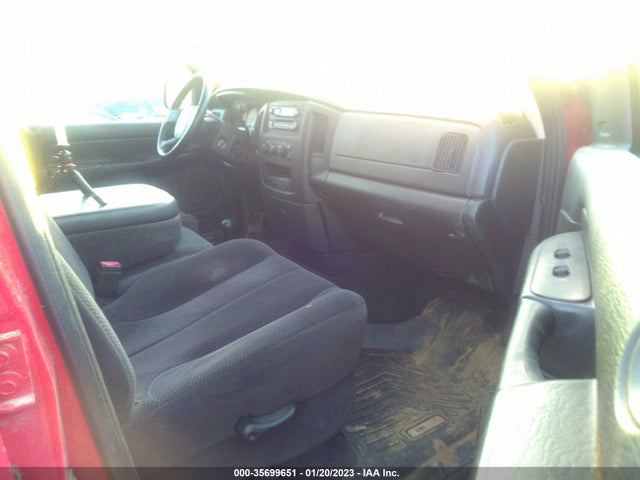 Dodge Ram 1500 Slt 2004 1D7HU18D14J254441 Image 6