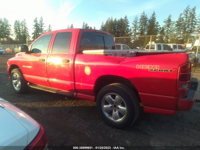 Dodge Ram 1500 Slt 2004 1D7HU18D14J254441 Image 7
