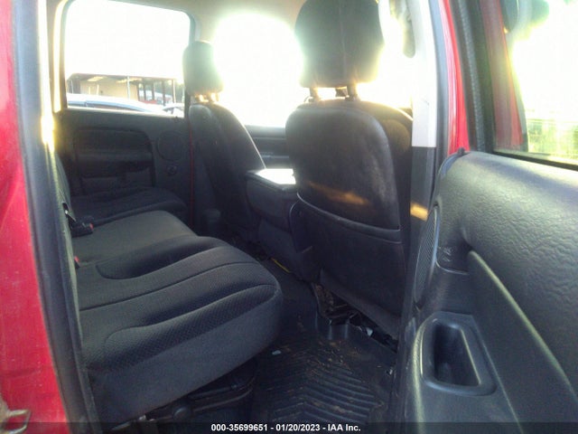 Dodge Ram 1500 Slt 2004 1D7HU18D14J254441 Image 9