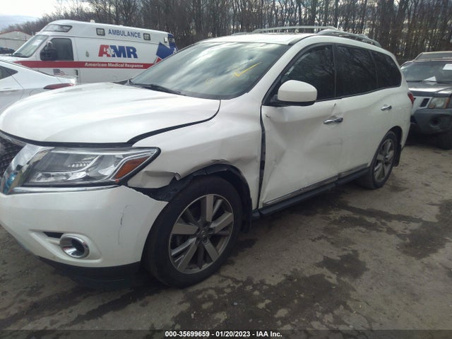 Nissan Pathfinder Platinum 2015 5N1AR2MM6FC625816 Image 7