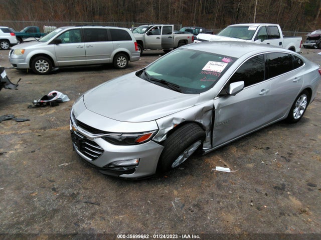 Chevrolet MALIBU LT 2019 1G1ZD5ST5KF109661 Image 2
