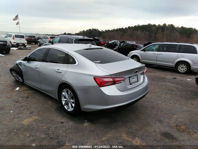 Chevrolet MALIBU LT 2019 1G1ZD5ST5KF109661 Image 3