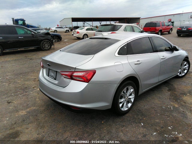 Chevrolet MALIBU LT 2019 1G1ZD5ST5KF109661 Image 4