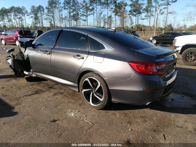 Honda ACCORD SEDAN 2020 1HGCV1F3XLA059580 Image 3