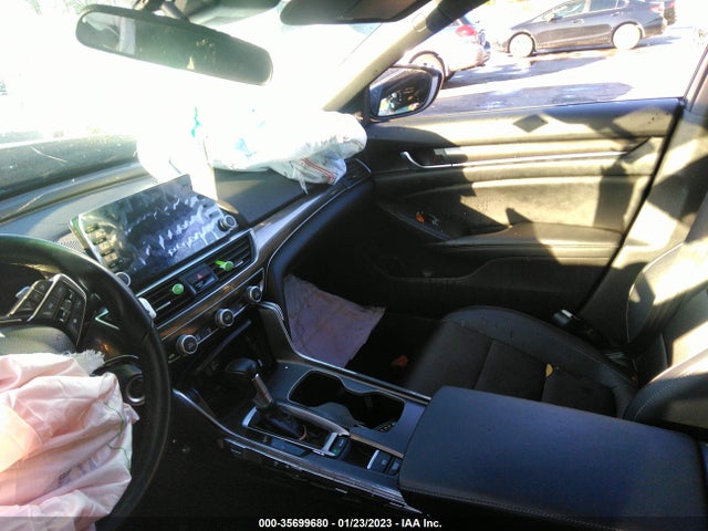 Honda ACCORD SEDAN 2020 1HGCV1F3XLA059580 Image 5