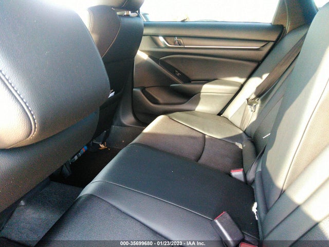 Honda ACCORD SEDAN 2020 1HGCV1F3XLA059580 Image 8