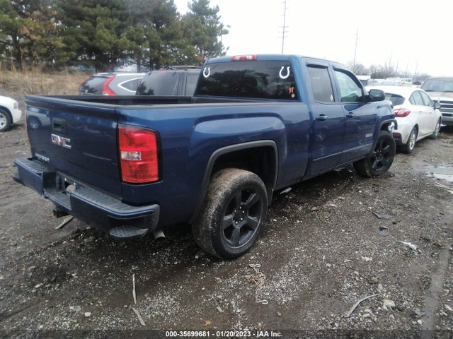 GMC SIERRA 1500 2016 1GTV2LEH0GZ210779 Image 4