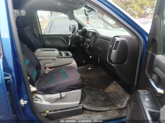 GMC SIERRA 1500 2016 1GTV2LEH0GZ210779 Image 5