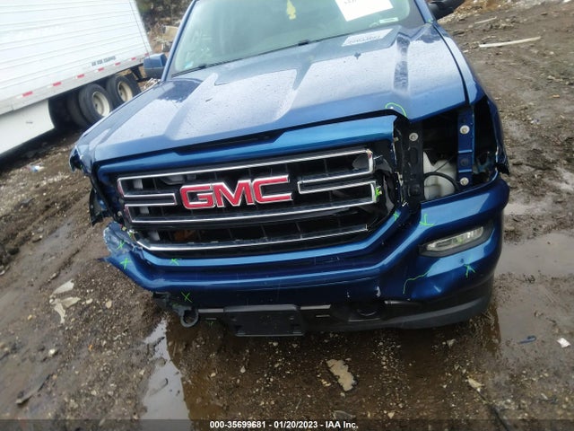 GMC SIERRA 1500 2016 1GTV2LEH0GZ210779 Image 6
