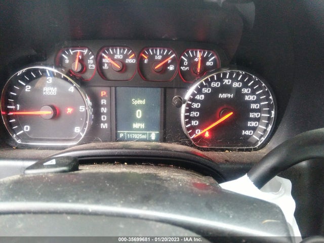 GMC SIERRA 1500 2016 1GTV2LEH0GZ210779 Image 7