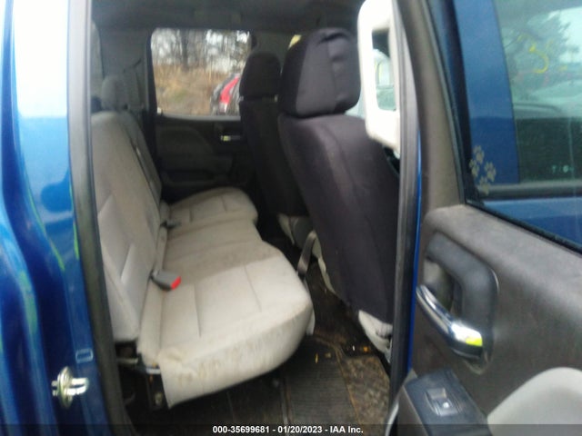 GMC SIERRA 1500 2016 1GTV2LEH0GZ210779 Image 8