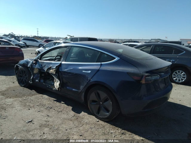 Tesla Model 3 Range 2019 5YJ3E1EA0KF344972 Image 4