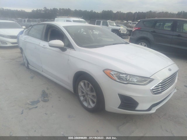 2020 Ford Fusion, VIN: 3FA6P0LU7LR240970