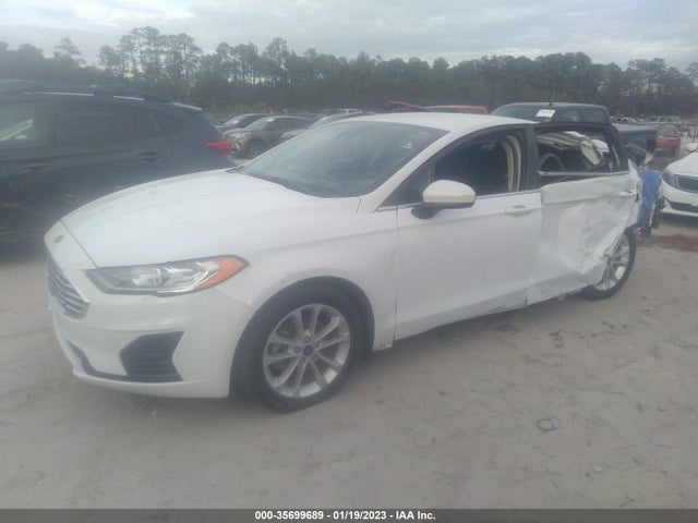 2020 Ford Fusion, VIN: 3FA6P0LU7LR240970