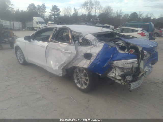 2020 Ford Fusion, VIN: 3FA6P0LU7LR240970