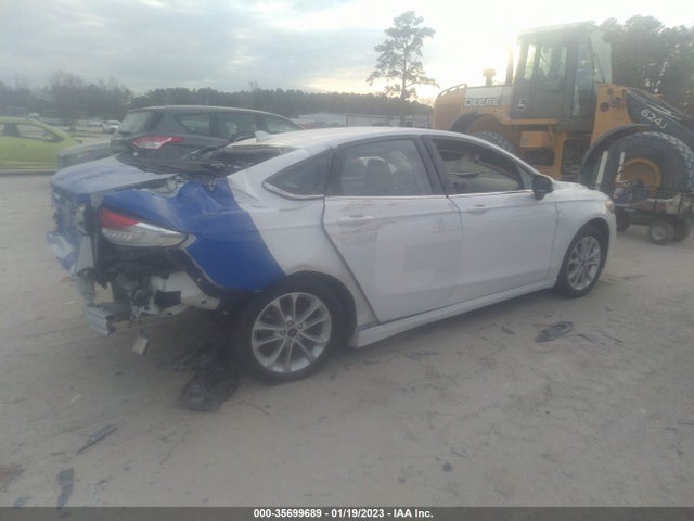 2020 Ford Fusion, VIN: 3FA6P0LU7LR240970