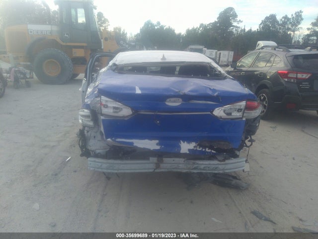 2020 Ford Fusion, VIN: 3FA6P0LU7LR240970