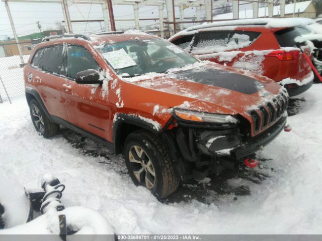 1C4PJMBSXFW779480 auction archive image
