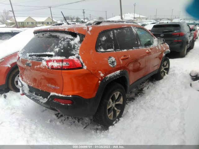 1C4PJMBSXFW779480 Jeep Cherokee Trailhawk