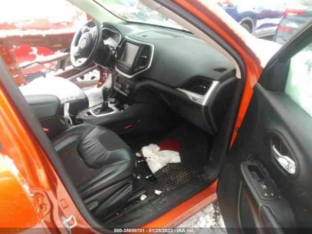 1C4PJMBSXFW779480 Jeep Cherokee Trailhawk