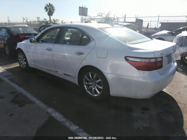 Lexus LS 460 2007 JTHBL46F575009078 Image 5