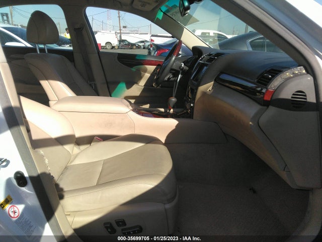 Lexus LS 460 2007 JTHBL46F575009078 Image 7