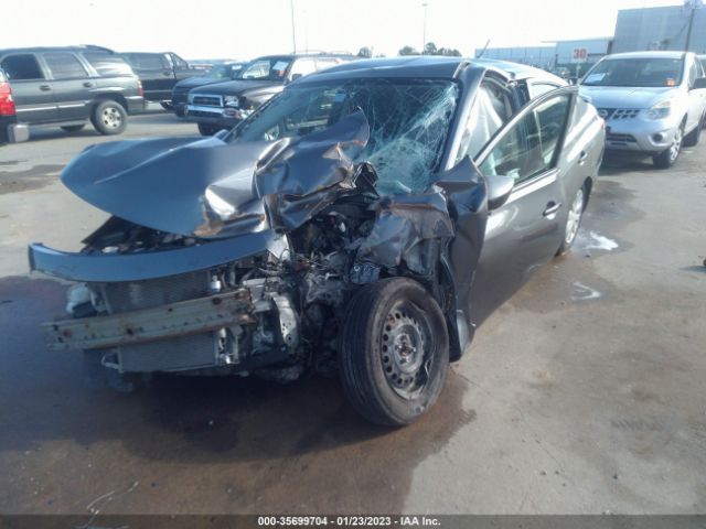 3N1CN7AP2HL820651 Nissan Versa Sedan S Plus