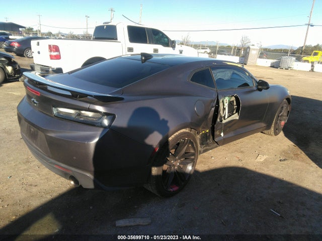 Chevrolet CAMARO 2SS 2018 1G1FH1R78J0175437 Image 5
