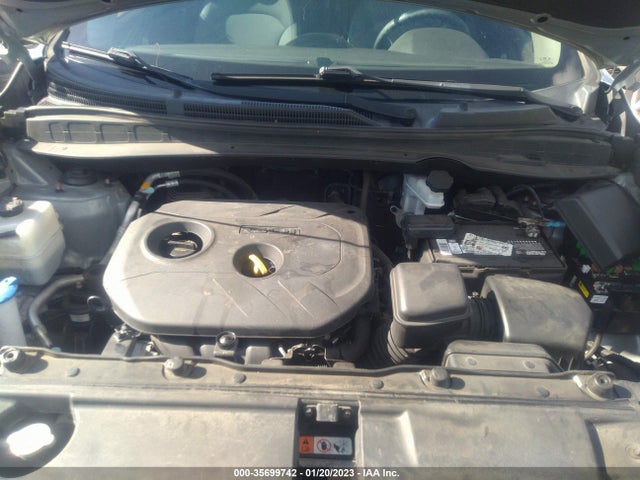 2015 Hyundai Tucson, VIN: KM8JT3AF2FU064957