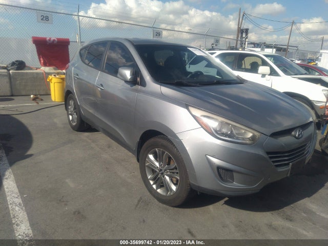 2015 Hyundai Tucson, VIN: KM8JT3AF2FU064957