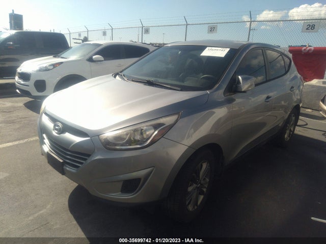 2015 Hyundai Tucson, VIN: KM8JT3AF2FU064957