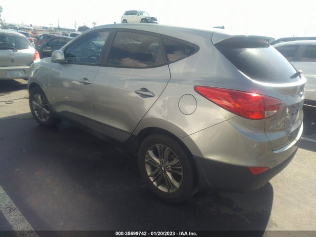 2015 Hyundai Tucson, VIN: KM8JT3AF2FU064957