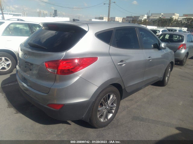2015 Hyundai Tucson, VIN: KM8JT3AF2FU064957