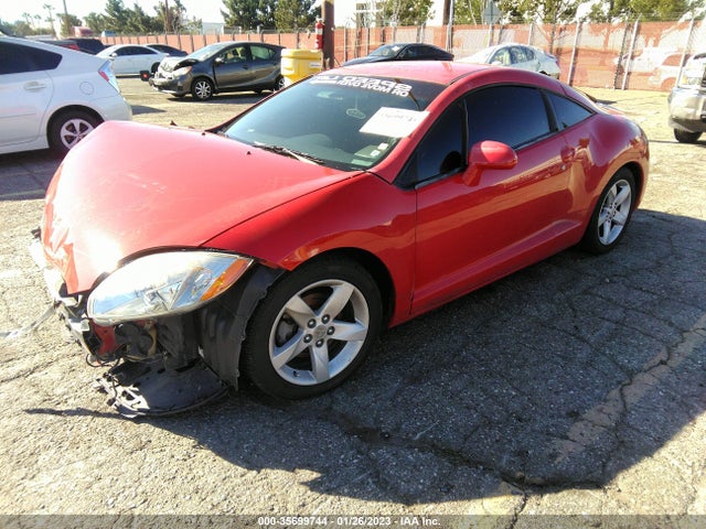 4A3AK34T86E052389 Mitsubishi ECLIPSE GT