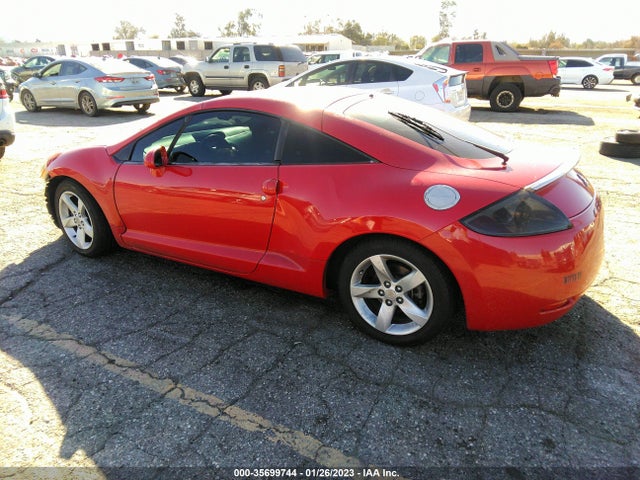 4A3AK34T86E052389 Mitsubishi ECLIPSE GT