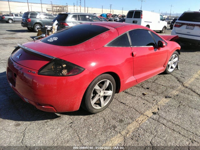 4A3AK34T86E052389 Mitsubishi ECLIPSE GT