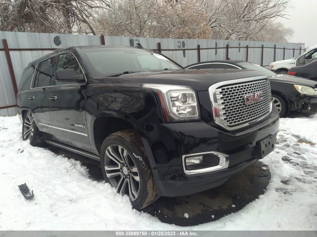 2017 GMC Yukon, VIN: 1GKS2CKJ9HR298943