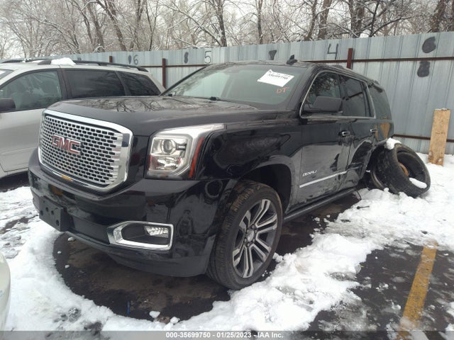 2017 GMC Yukon, VIN: 1GKS2CKJ9HR298943