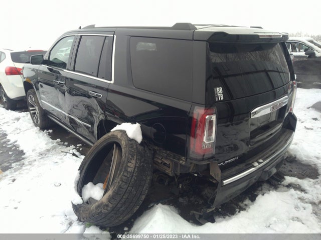 2017 GMC Yukon, VIN: 1GKS2CKJ9HR298943