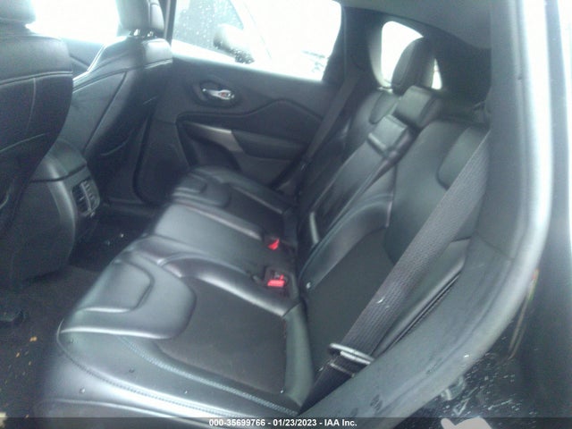 2019 JEEP CHEROKEE LATITUDE PLUS VIN: 1C4PJMLB5KD182497