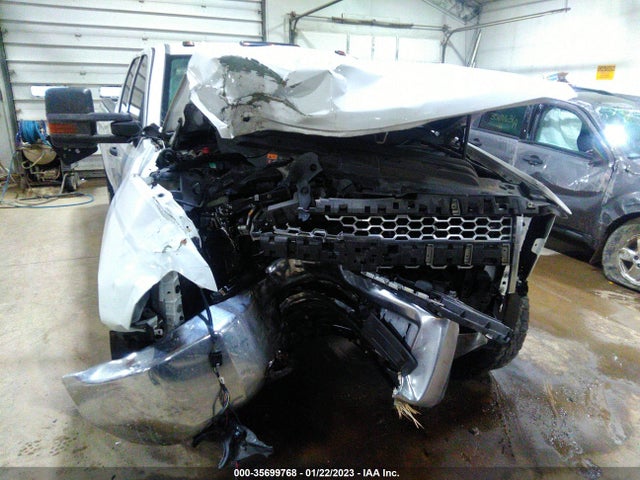 2019 CHEVROLET SILVERADO 2500HD WORK TRUCK VIN: 2GC2KREG9K1155750