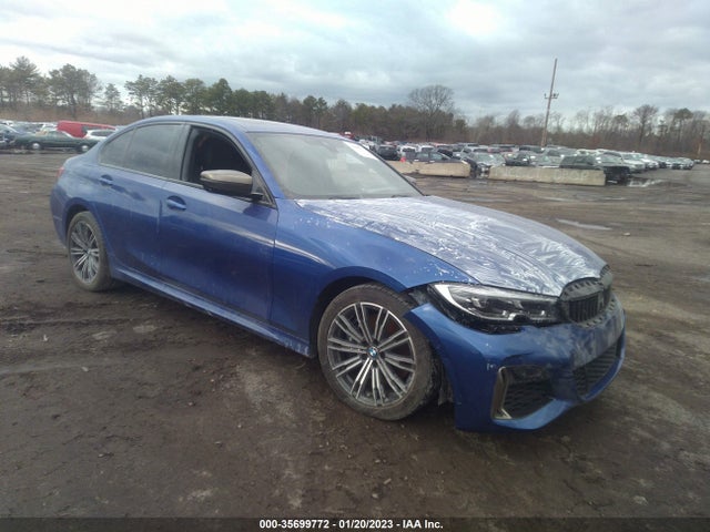 BMW 3 Series M340i Xdrive 2020 WBA5U9C05LA383388 Image 1